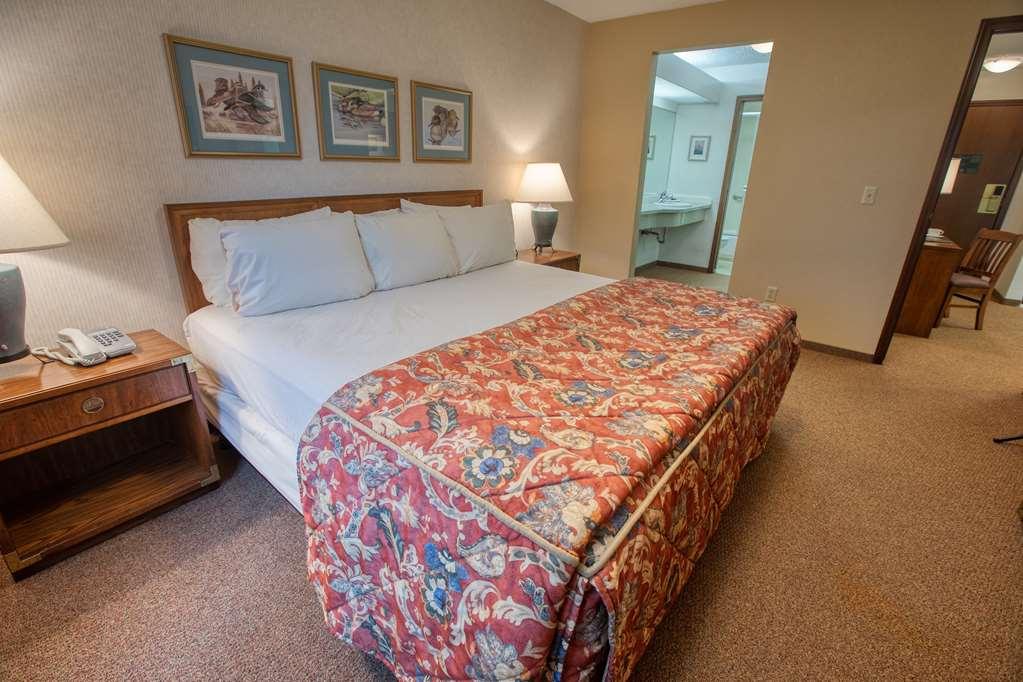 Sophie Station Suites Fairbanks Room photo
